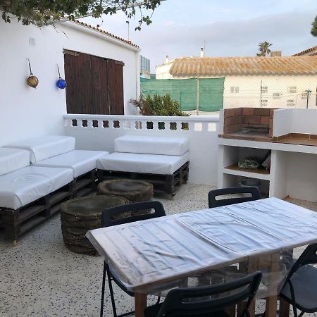 Carrer Voramar 11 Villa L'Eucaliptus Exteriör bild