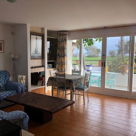 Carrer Voramar 11 Villa L'Eucaliptus Exteriör bild