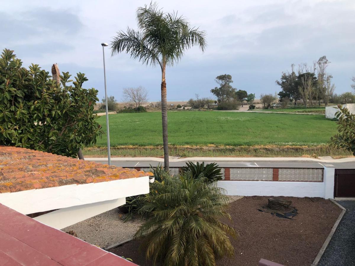 Carrer Voramar 11 Villa L'Eucaliptus Exteriör bild