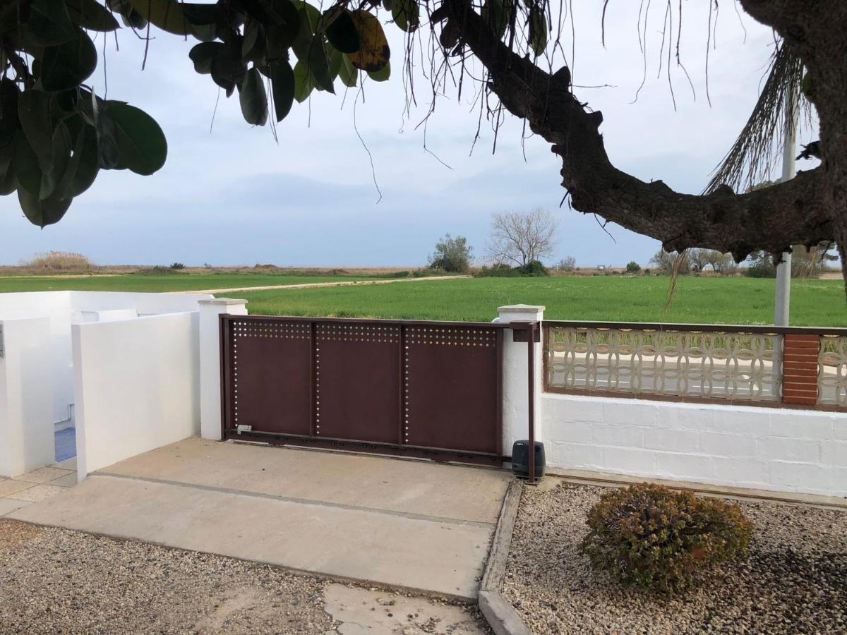 Carrer Voramar 11 Villa L'Eucaliptus Exteriör bild