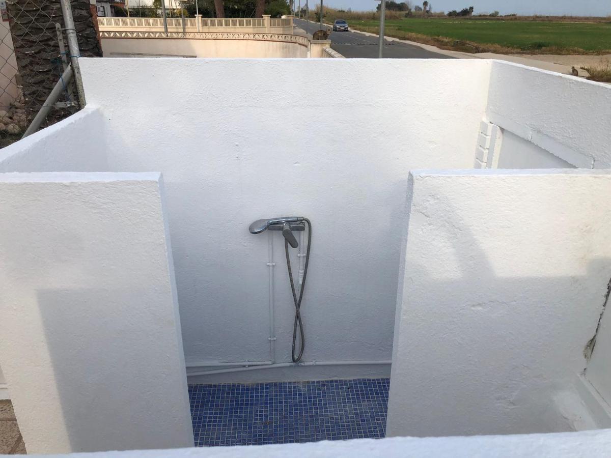 Carrer Voramar 11 Villa L'Eucaliptus Exteriör bild