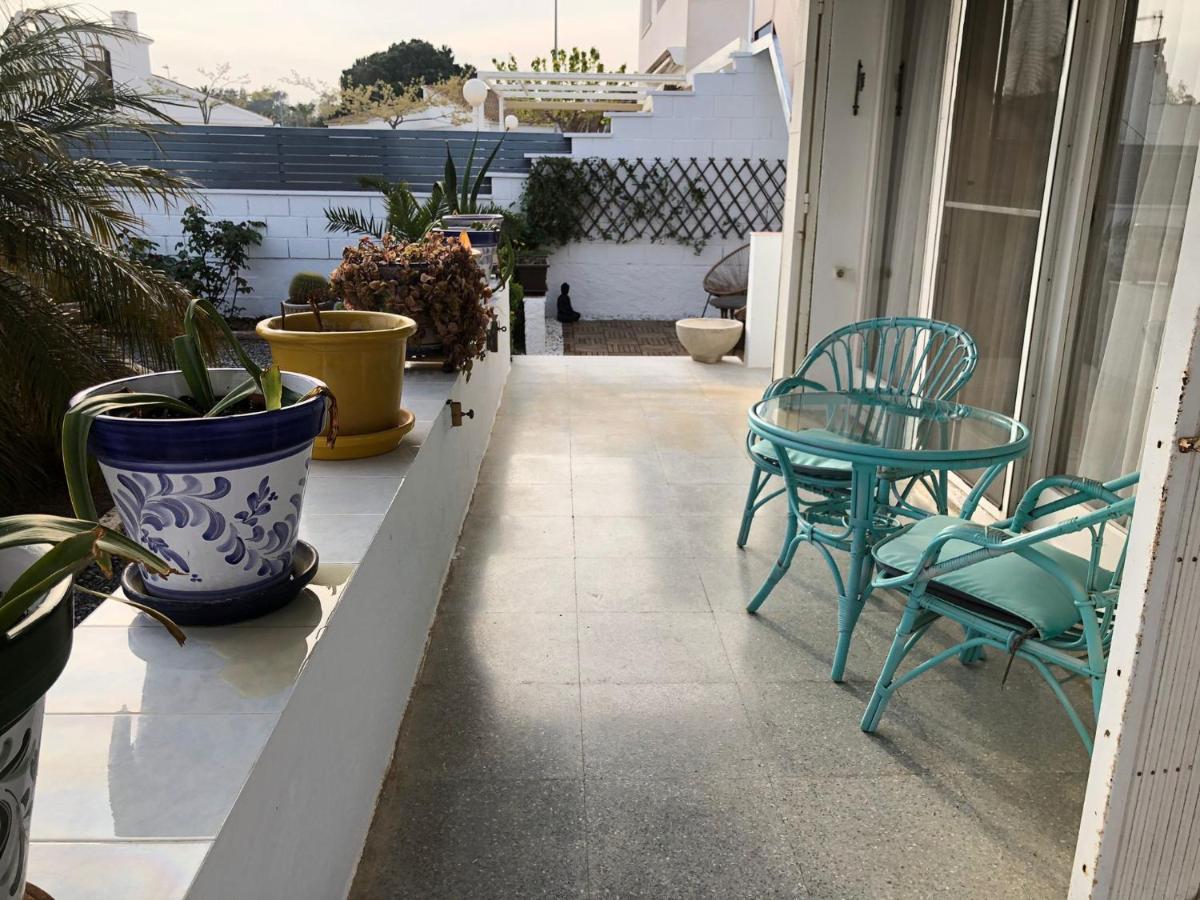 Carrer Voramar 11 Villa L'Eucaliptus Exteriör bild