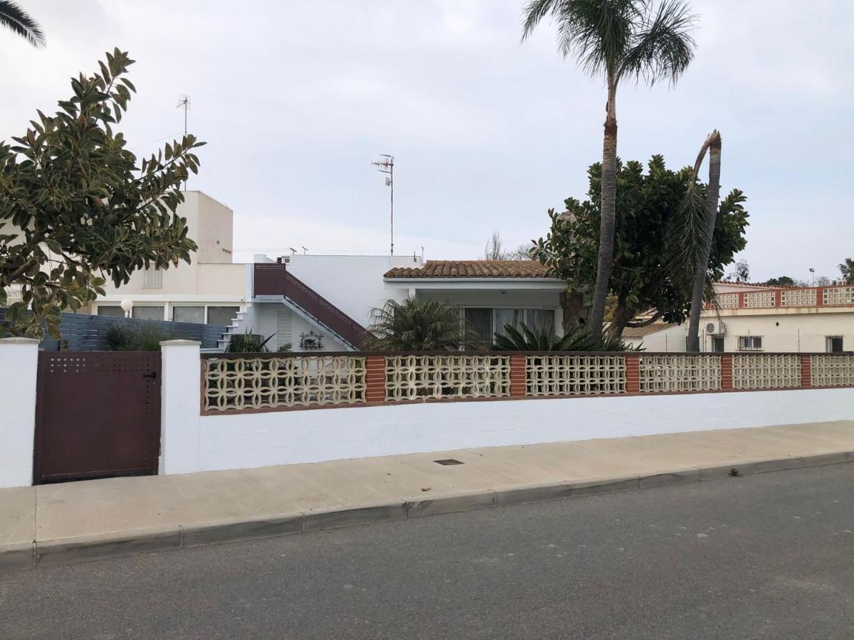 Carrer Voramar 11 Villa L'Eucaliptus Exteriör bild