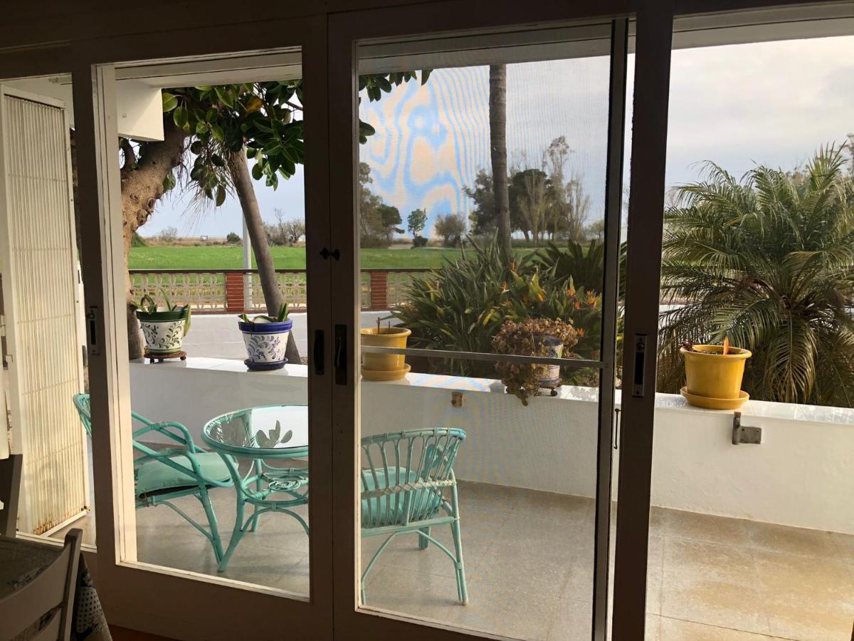 Carrer Voramar 11 Villa L'Eucaliptus Exteriör bild