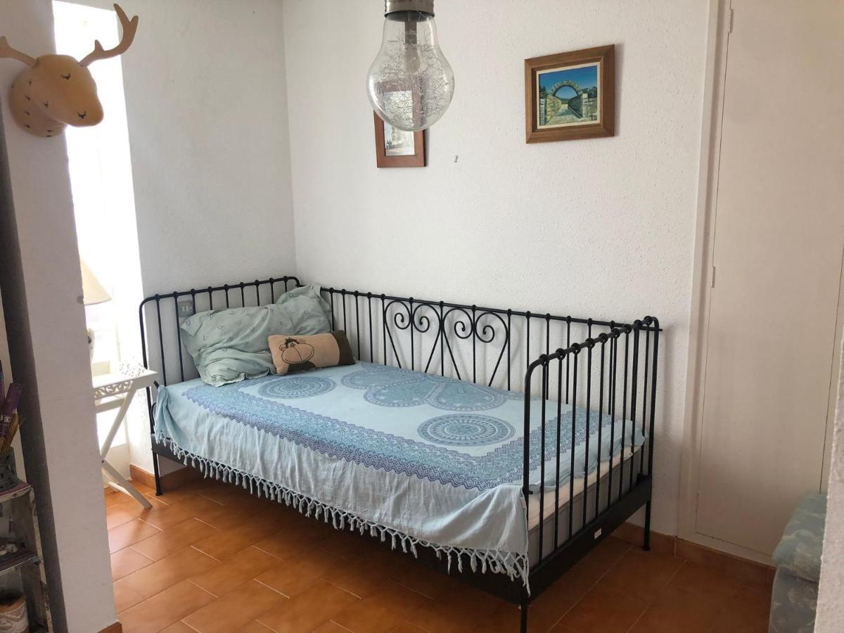 Carrer Voramar 11 Villa L'Eucaliptus Exteriör bild
