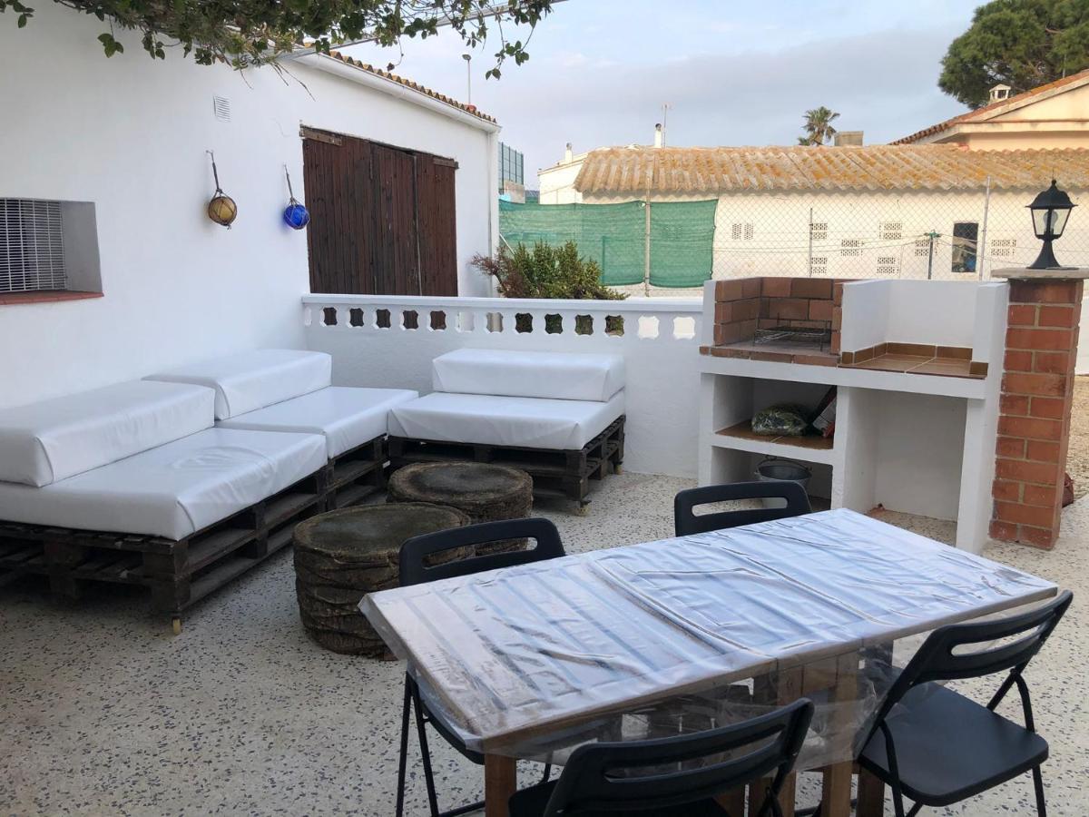 Carrer Voramar 11 Villa L'Eucaliptus Exteriör bild