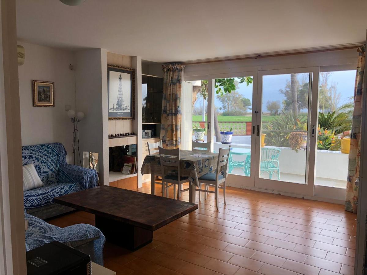 Carrer Voramar 11 Villa L'Eucaliptus Exteriör bild
