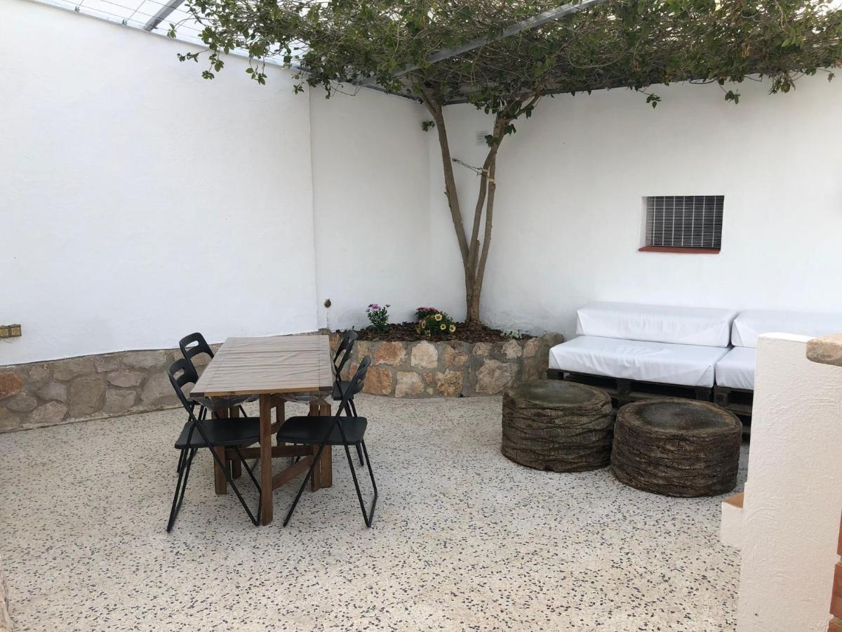 Carrer Voramar 11 Villa L'Eucaliptus Exteriör bild
