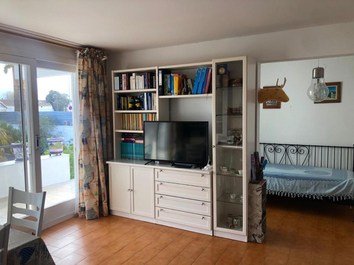 Carrer Voramar 11 Villa L'Eucaliptus Exteriör bild