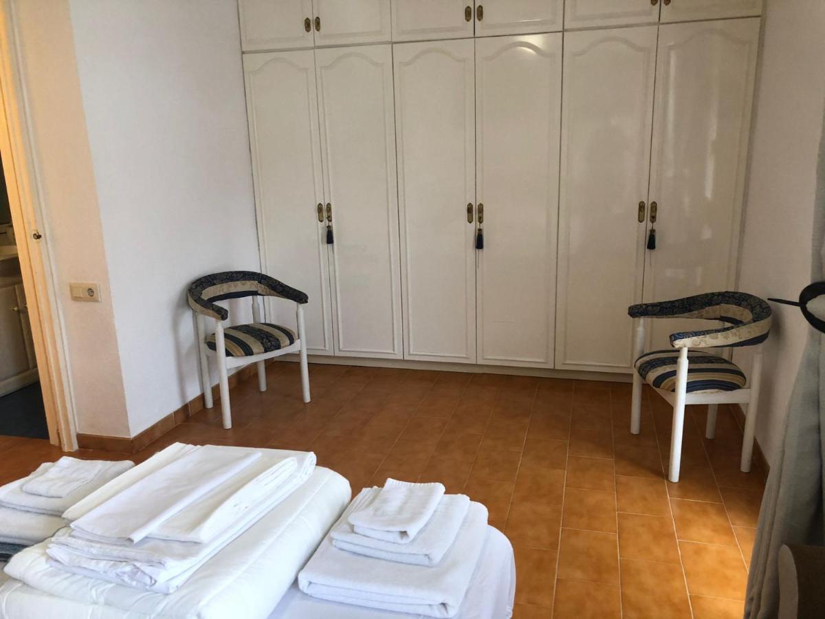Carrer Voramar 11 Villa L'Eucaliptus Exteriör bild