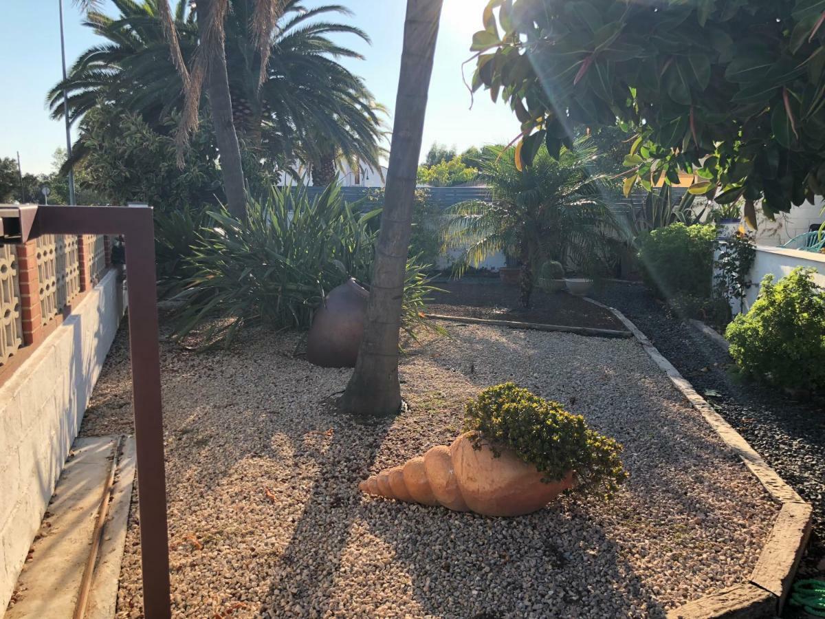 Carrer Voramar 11 Villa L'Eucaliptus Exteriör bild